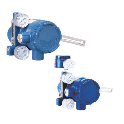 Posicionador elegante AVP300 de la válvula de control neumático con Fisher Valve