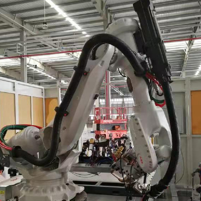Los cables del robot de GBSCN 03 Fanuc embalan los equipos para ABB KUKA Yasakawa
