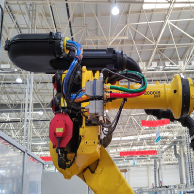 Los cables del robot de GBSCN 03 Fanuc embalan los equipos para ABB KUKA Yasakawa