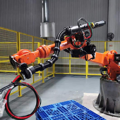 Los cables del robot de GBSCN 03 Fanuc embalan los equipos para ABB KUKA Yasakawa