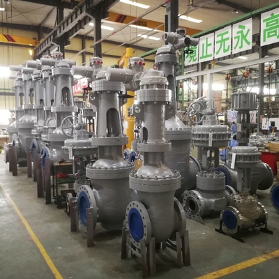 actuador de la válvula de control neumático 310K 6300RC para controlar el gas líquido
