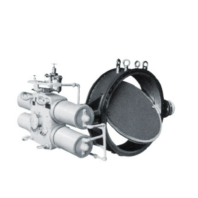 actuador 6400RB de la válvula de control neumático del globo 710C