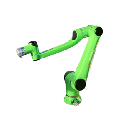 Pintura a pistola de AXIS del brazo chino a prueba de explosiones 6 del robot de TDR 800