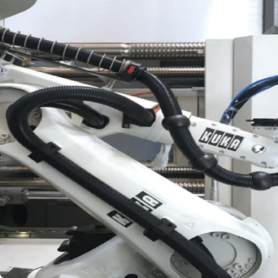 Sistemas de Dresspack del robot de LEONI para el robot de soldadura de KUKA Kawasaki FANUC YASAKWA