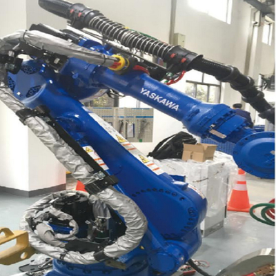 Sistemas de Dresspack del robot de LEONI para el robot de soldadura de KUKA Kawasaki FANUC YASAKWA