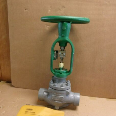 Volante de dirección Fisher Valve Actuator Flanged Emerson 1008
