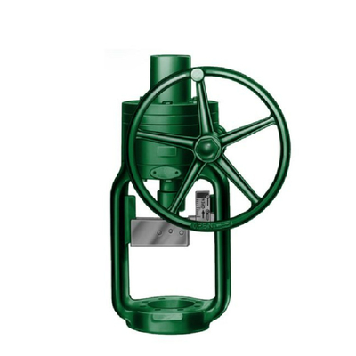 Volante de dirección Fisher Valve Actuator Flanged Emerson 1008
