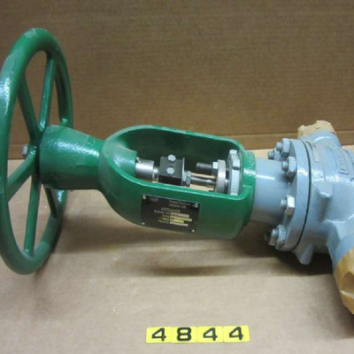 Volante de dirección Fisher Valve Actuator Flanged Emerson 1008