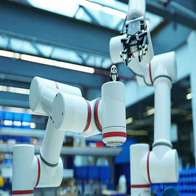 Alcance colaborativo ligero 280m m de la carga útil 250g del robot M5