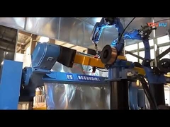 Robot Arm 6 Axis With MOTOMAN GP88 88KG Payload Industrial Robot For Pick And Place Machine