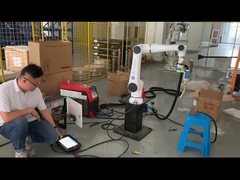 Soldadura de Hans E10