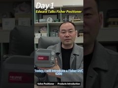 Las válvulas de control neumáticos