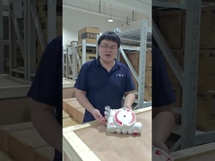 Se trata de un sistema de control de la velocidad.