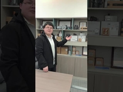 Posicionador elegante neumático de la válvula de control