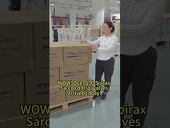 ¿Qué te parece Spirax Sarco entre las marcas de válvulas?