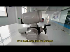 ¿Conoces los actuadores eléctricos FFC?